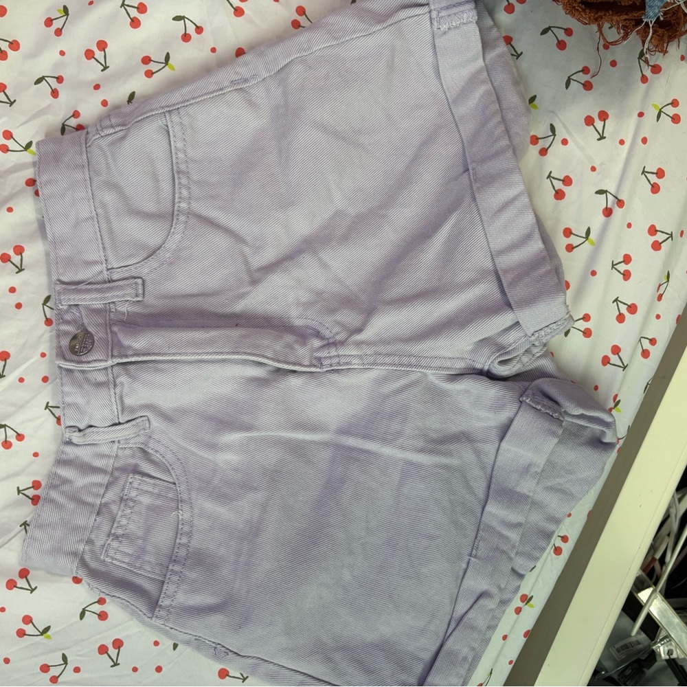 Lavender Women's Shorts